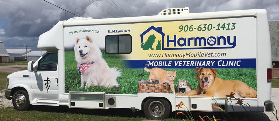 Harmony Mobile Veterinary Clinic 