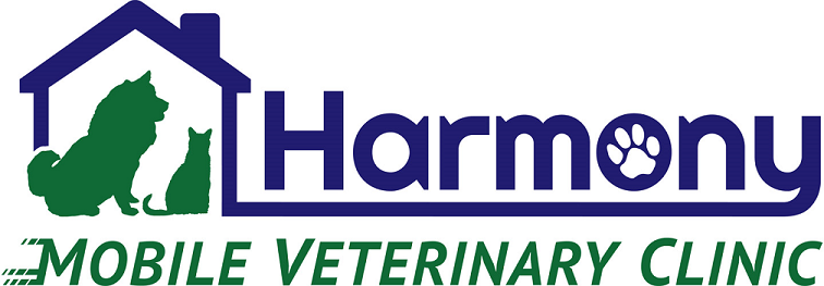 Harmony Mobile Veterinary Clinic Logo