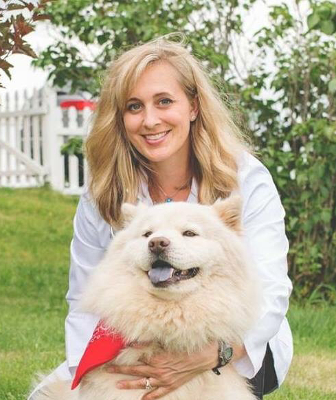 Harmony Mobile Veterinary Clinic - Sault Sainte Marie - Our veterinarian, Dr. Jill M. Lynn, DVM